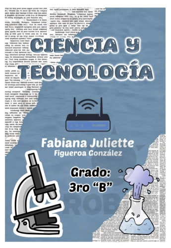 Ciencia y Tecnologia Secundaria Caratula 02